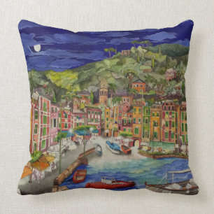 Coussin Portofino, Italie