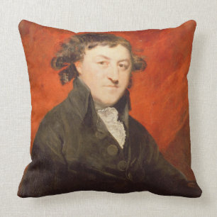 Coussin Portrait de Francis Hargrave (1741-1821), 1787 (oi
