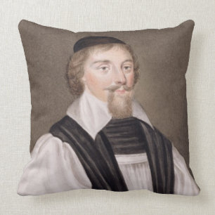Coussin Portrait évêques de bijou de John de 1522-71) (d
