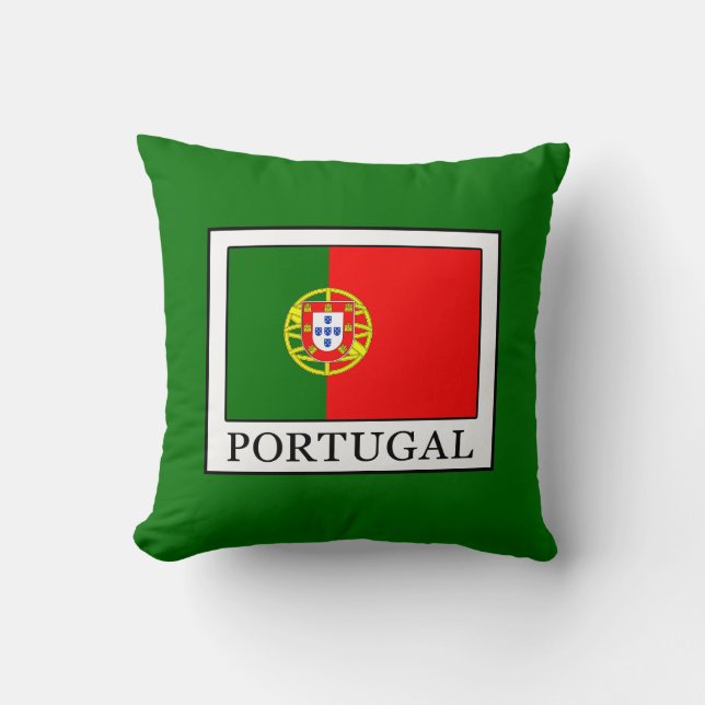 Coussin Portugal (Recto)