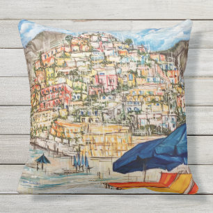 Coussin Positano