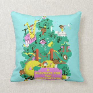 COUSSIN POSTE DE JEU DE FÊTE DE BAICFF 2021