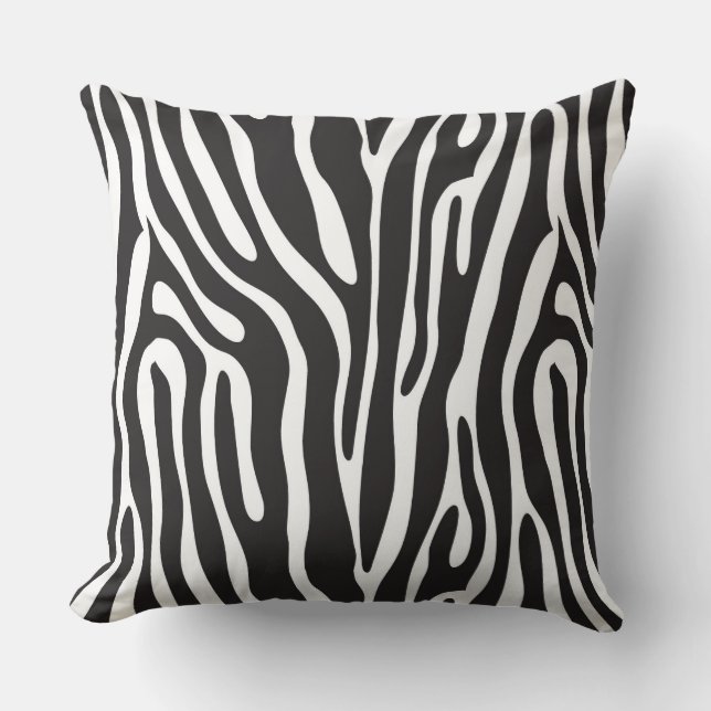 Coussin Poster de animal (Recto)