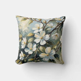 Coussin Poster de la succursale 9