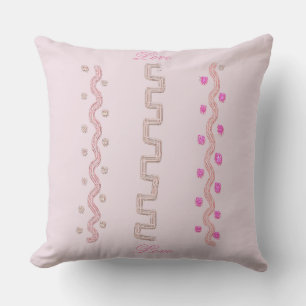 Coussin Poster Love Doodles
