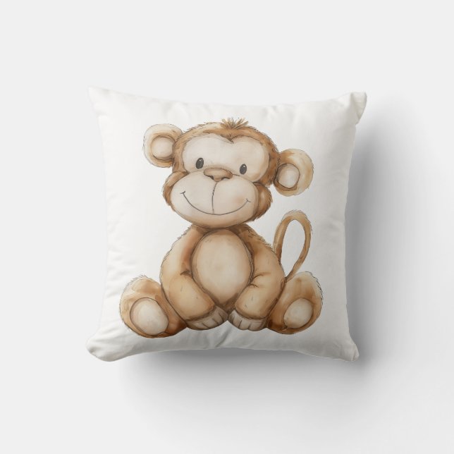 Coussin pour chambre pour garçons (Recto)