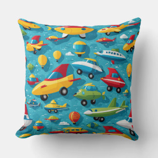 coussin pour enfants