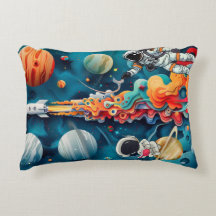 coussin pour enfants