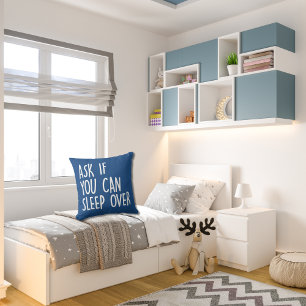 Coussin pour enfants amusants