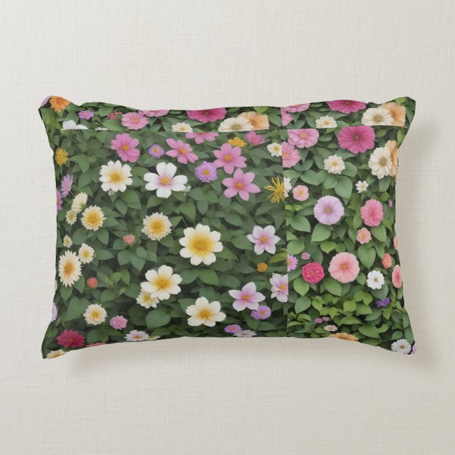 Coussin pour le lit de votre chambre  (Devant)