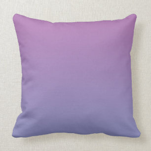 Coussin Pourpre à Ombre violet