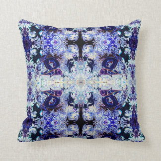 Coussin pourpre de yoga de 8 lapins