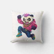 Pouvoir de Panda Punk