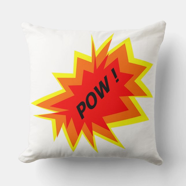 COUSSIN POW ! (Recto)