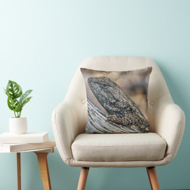 Coussin Prairie Lizard (Chaise)