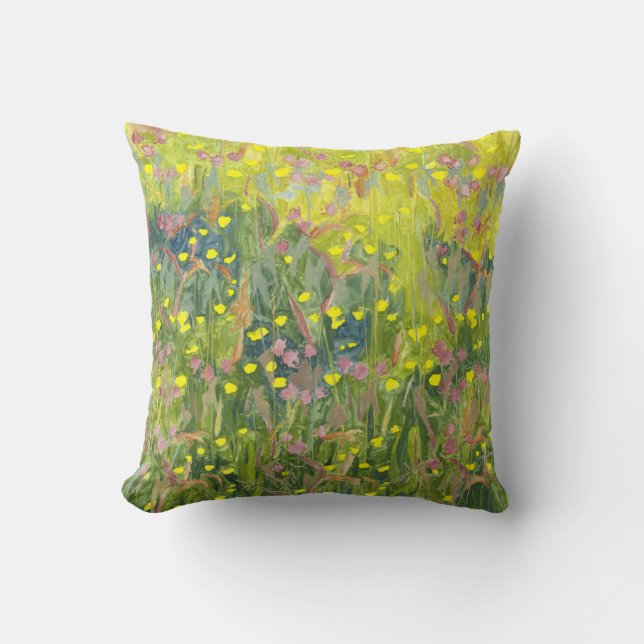 Coussin Pré 2012 d'été (Recto)