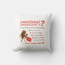 Premiers soins émotionnels personnalisés - Chien d