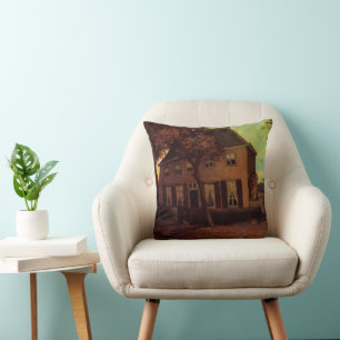 Coussin Presbytère à Nuenen par Vincent van Gogh
