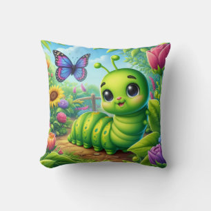 Coussin Prétendre que je suis un enfant adulte de la filiè