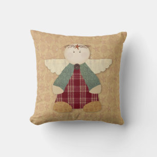 Coussin primitif d'ange