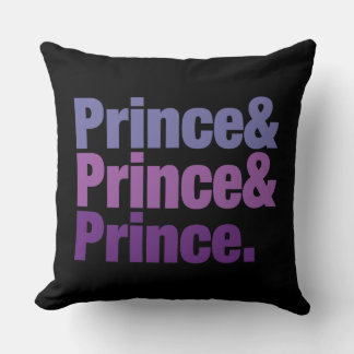 Coussin Prince