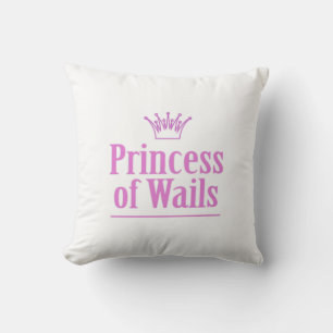 Coussin Prince de Wails / Princesse de Wails v2