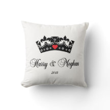 Prince Harry et Meghan Mariage royal 2018