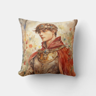 Coussin Prince médiéval