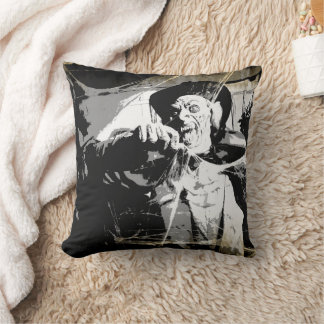 Coussin Prince Vampire - Conception Halloween