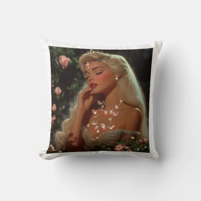 Coussin Princesse (Recto)