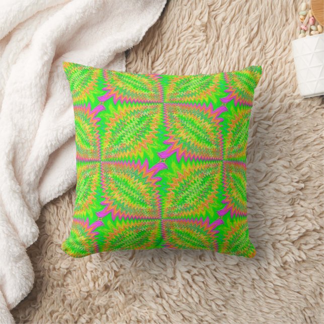 Coussin Printemps Timez..... (Couverture)