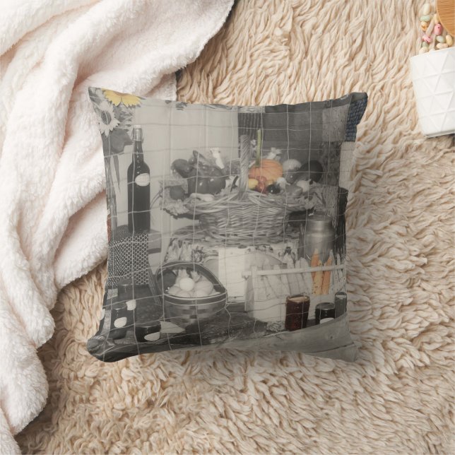 Coussin Prix Gagnant Produit Pays Foire (Couverture)