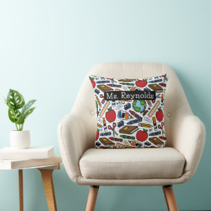 Coussin Professeur des écoles