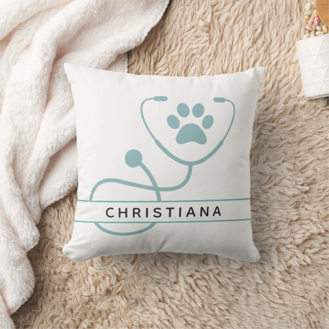 Coussin Professionnels vétérinaires vétérinaires vétérinai (Couverture)