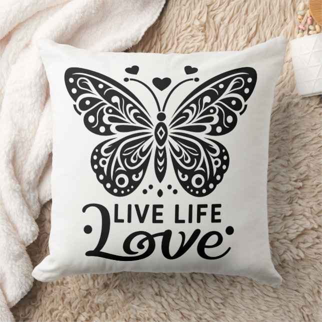 Coussin Profitez De Ce Beau Coussin. Rassemblez les quatre (Couverture)