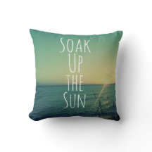 Profitez de la plage Sun Quote