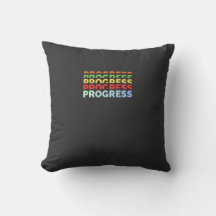 Coussin Progrès – Inspirez Votre Espace