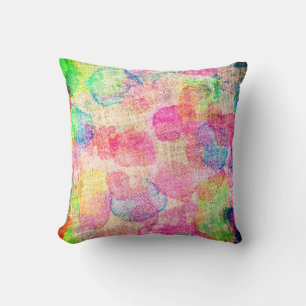 Coussin Promenez-vous avec Stars Day, jetez l'oreiller