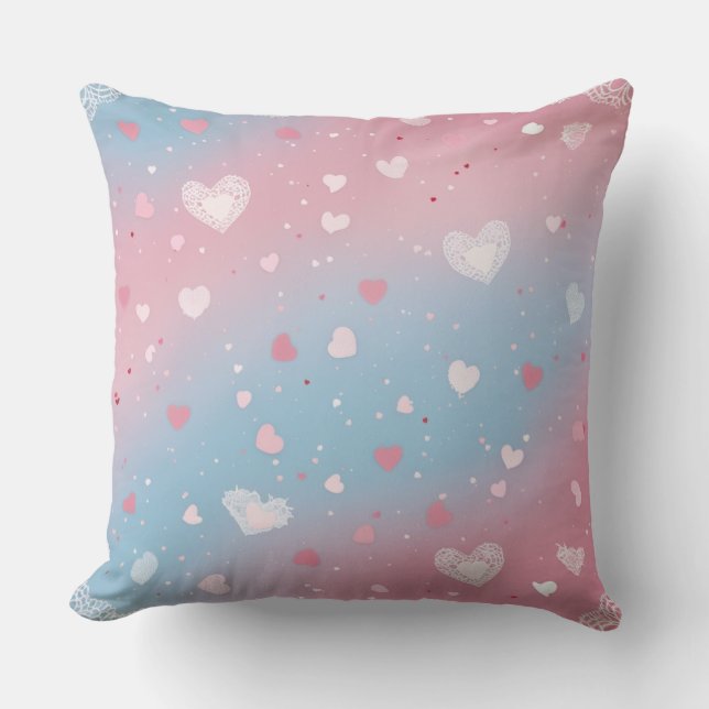Coussin Promesse Pastel (Recto)