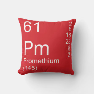 Coussin Prométhium
