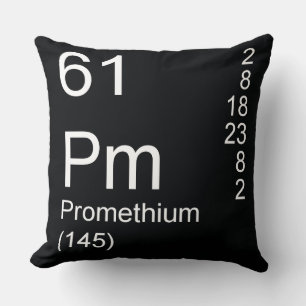 Coussin Prométhium