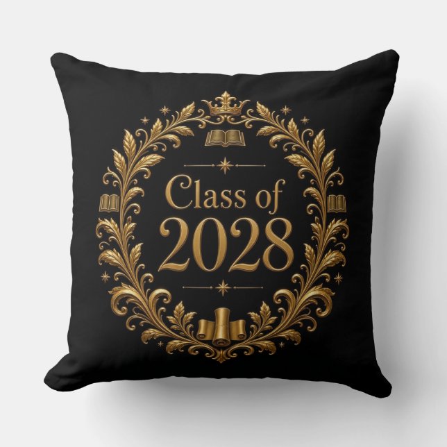 Coussin Promotion 2028 (Recto)