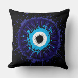 Coussin Protection des yeux malveillants