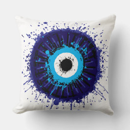 Coussin Protection des yeux malveillants
