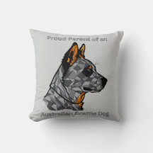 Proud Parent of an Australian Brattle Dog