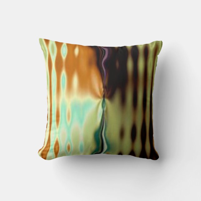 Coussin psychédélique (Recto)