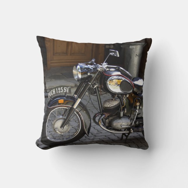 Coussin Puch 125 SV (Recto)