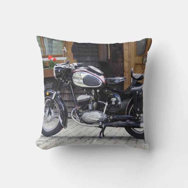 Coussin Puch 125 SV (Recto)