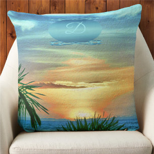 Coussin Puerto Sunset 1557