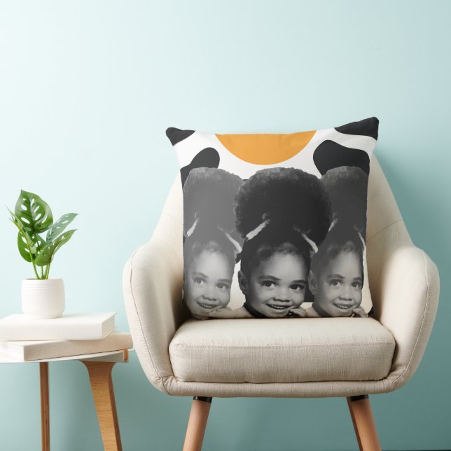 Coussin Puff Life (Chaise)